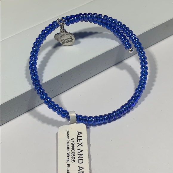 ALEX & ANI WRAP BRACELET!! - Picture 2 of 5